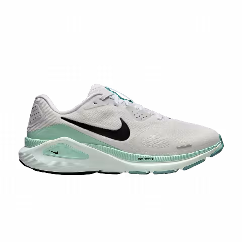 Nike Wmns Structure 26 Extra Wide 'White Barely Green'