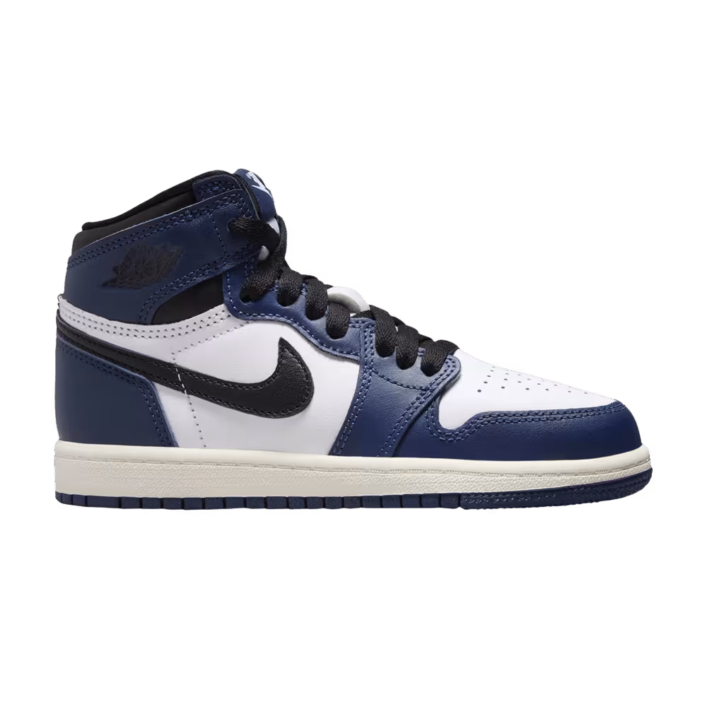 Air Jordan 1 High OG PS Midnight Navy