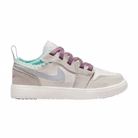 Air Jordan 1 Low Alt SE PS 'Sail Violet Dust'