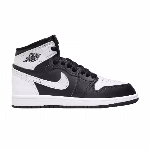 Air Jordan 1 Retro High OG PS 'Black White 2.0'