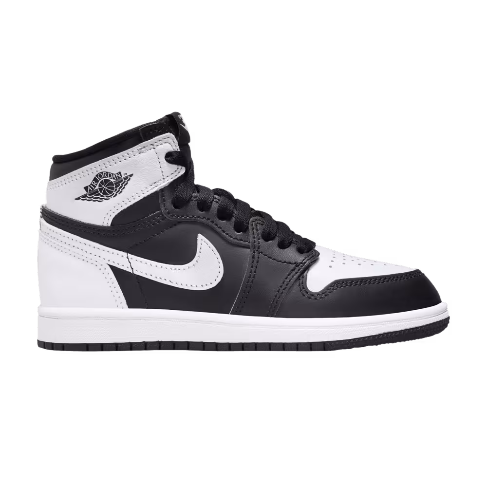 Air Jordan 1 High OG PS Black White 2.0