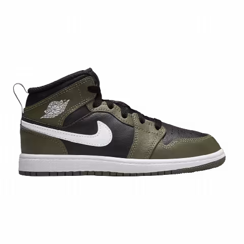 Air Jordan 1 Mid PS 'Medium Olive'