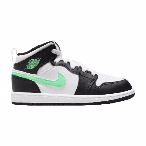 Air Jordan 1 Mid PS 'Green Glow'