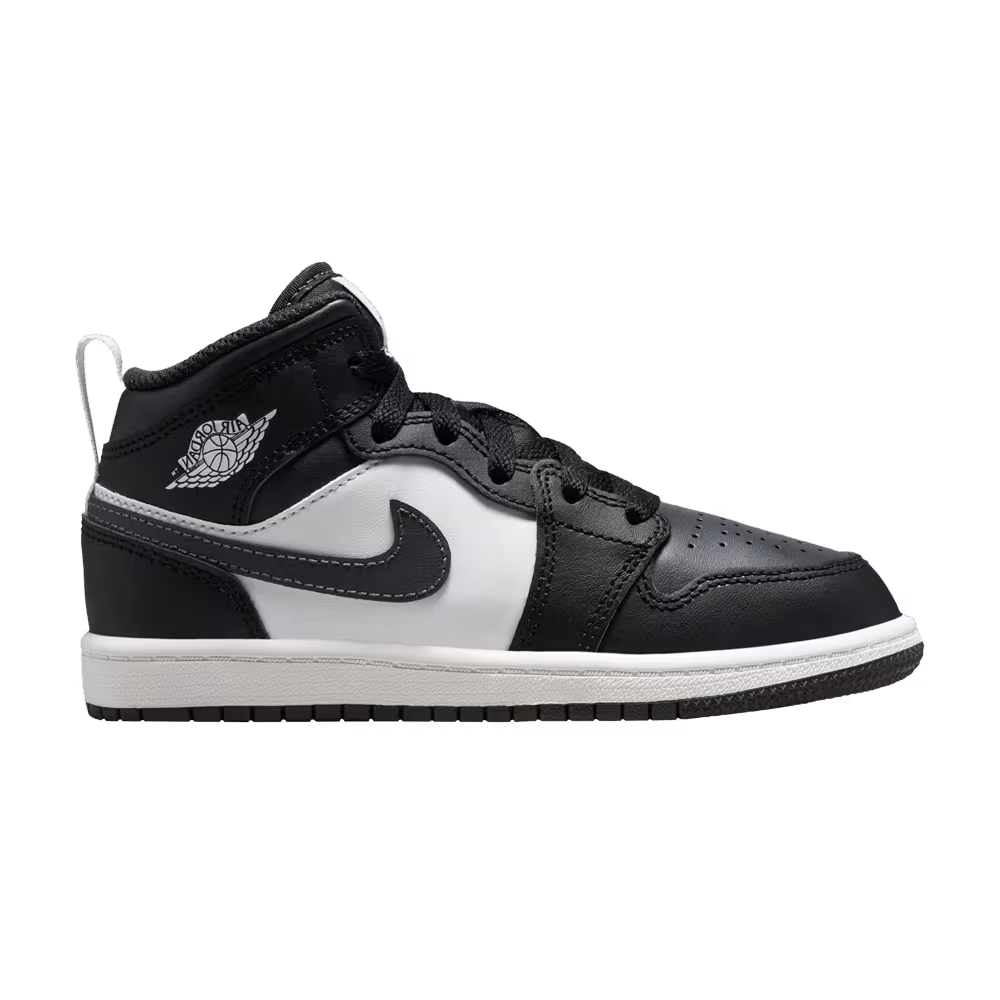 Air Jordan 1 Mid PS Black Off Noir