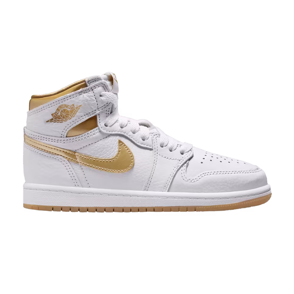 Air Jordan 1 High OG PS Metallic Gold
