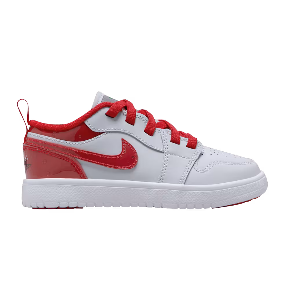 Air Jordan 1 Low ALT SE PS Gatorade Pack - Red