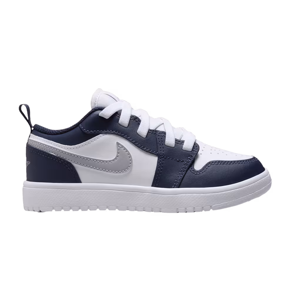 Air Jordan 1 Low ALT PS Midnight Navy Wolf Grey