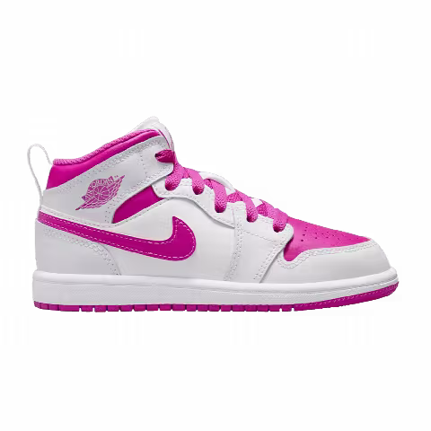 Air Jordan 1 Mid PS 'Fire Pink'