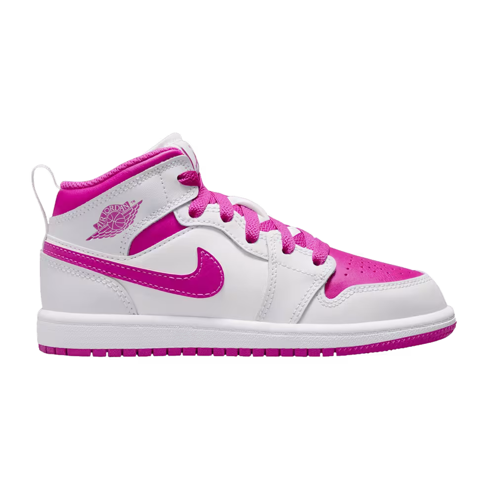 Air Jordan 1 Mid PS Fire Pink