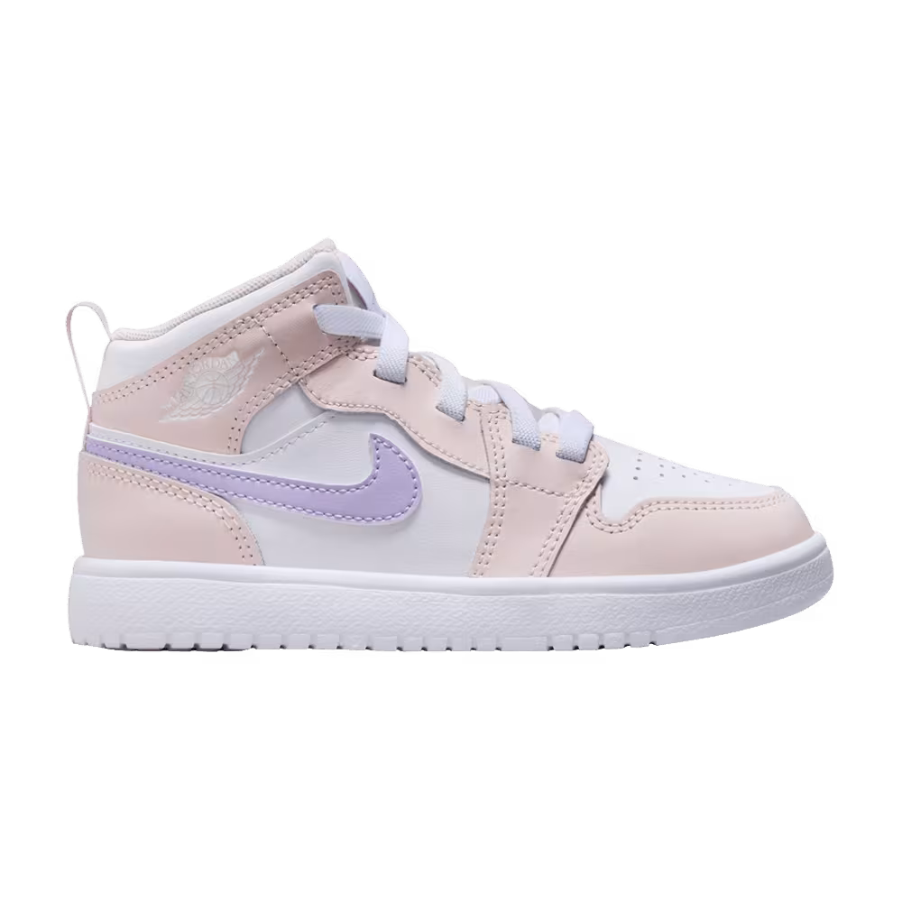 Air Jordan 1 Mid ALT PS Pink Wash