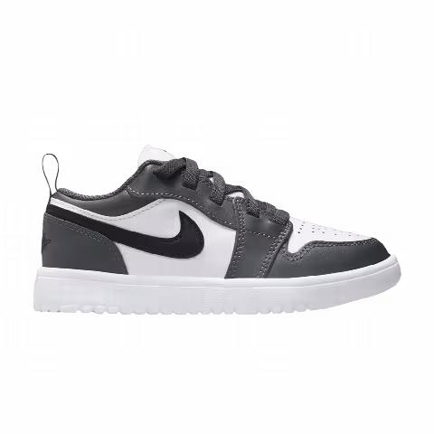 Air Jordan 1 Low ALT PS 'Iron Grey Black'