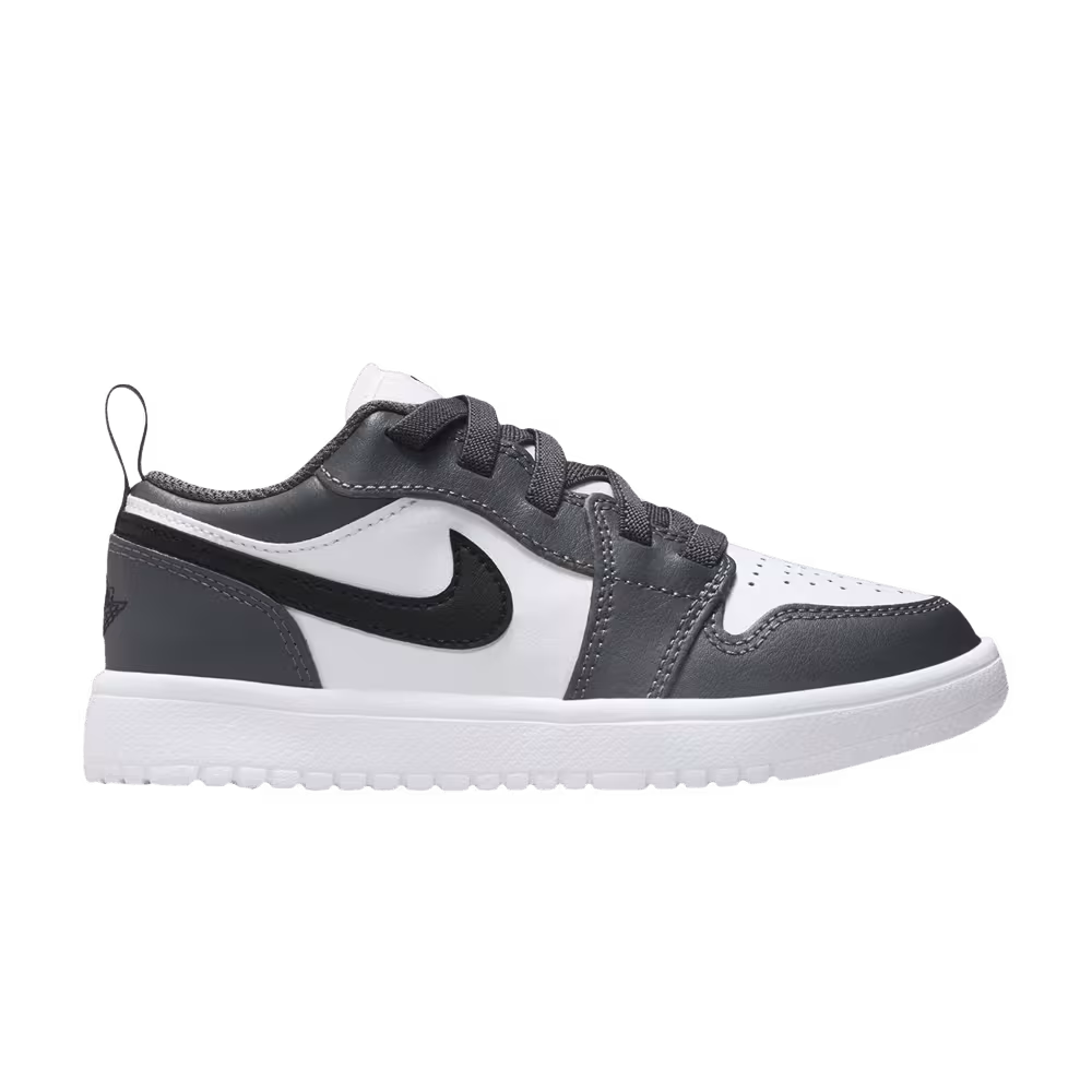 Air Jordan 1 Low ALT PS Iron Grey Black
