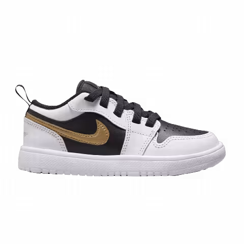 Air Jordan 1 Low ALT PS 'Gold Swoosh'