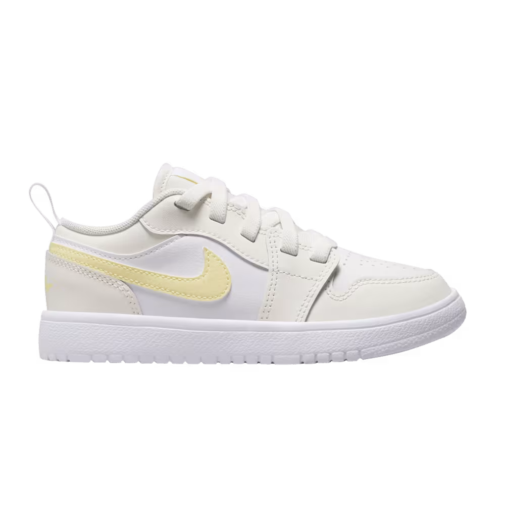 Air Jordan 1 Low ALT PS Sail Light Laser Orange