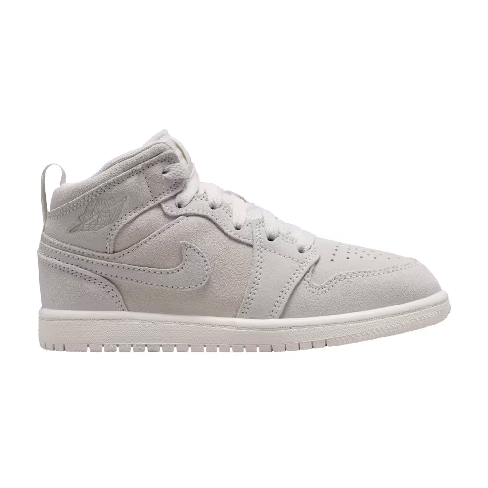 Air Jordan 1 Mid SE Craft PS Pale Ivory