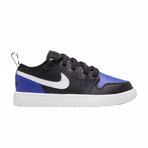 Air Jordan 1 Low ALT PS 'Black Royal Toe'
