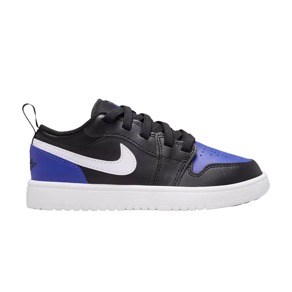 Air Jordan 1 Low ALT PS Black Royal Toe