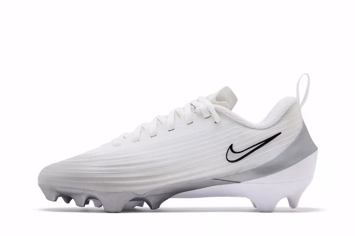 Nike Vapor Speed 3 White Wolf Grey, view 4