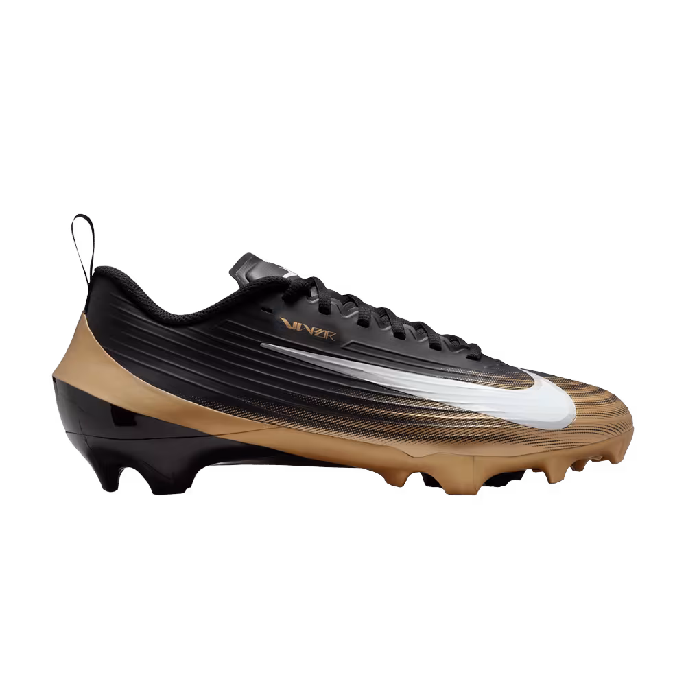 Nike Vapor Speed 3 Black Metallic Gold