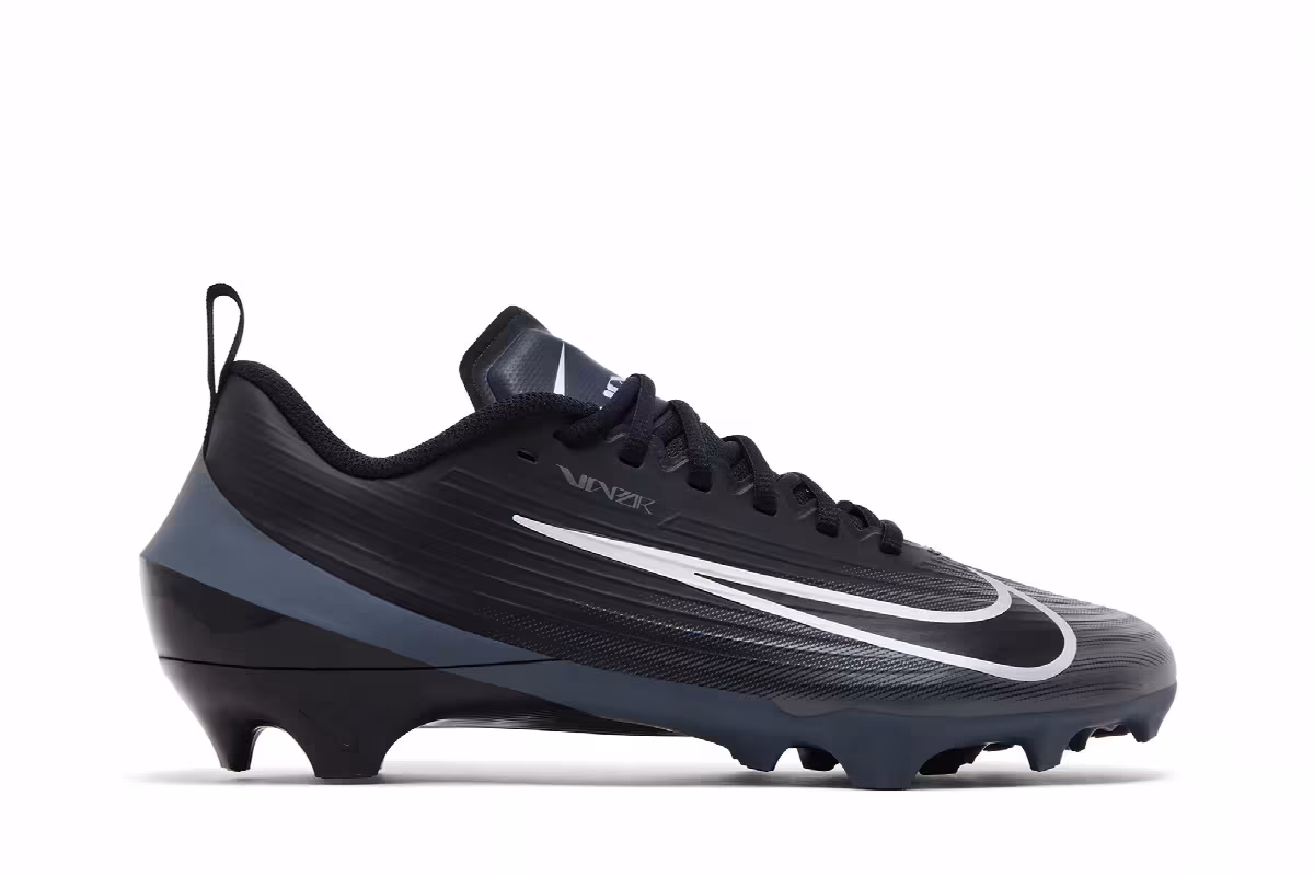 Nike Vapor Speed 3 Black Dark Grey, view 2
