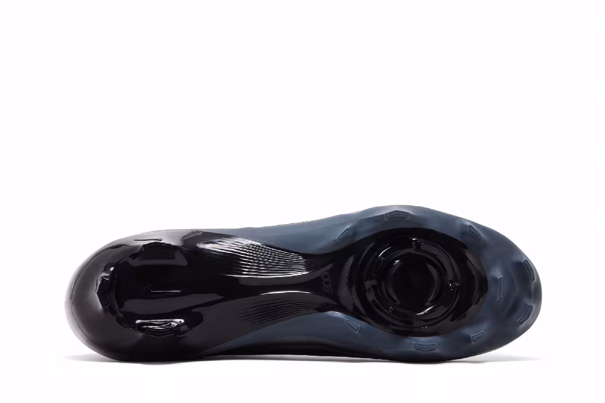 Nike Vapor Speed 3 Black Dark Grey, view 5