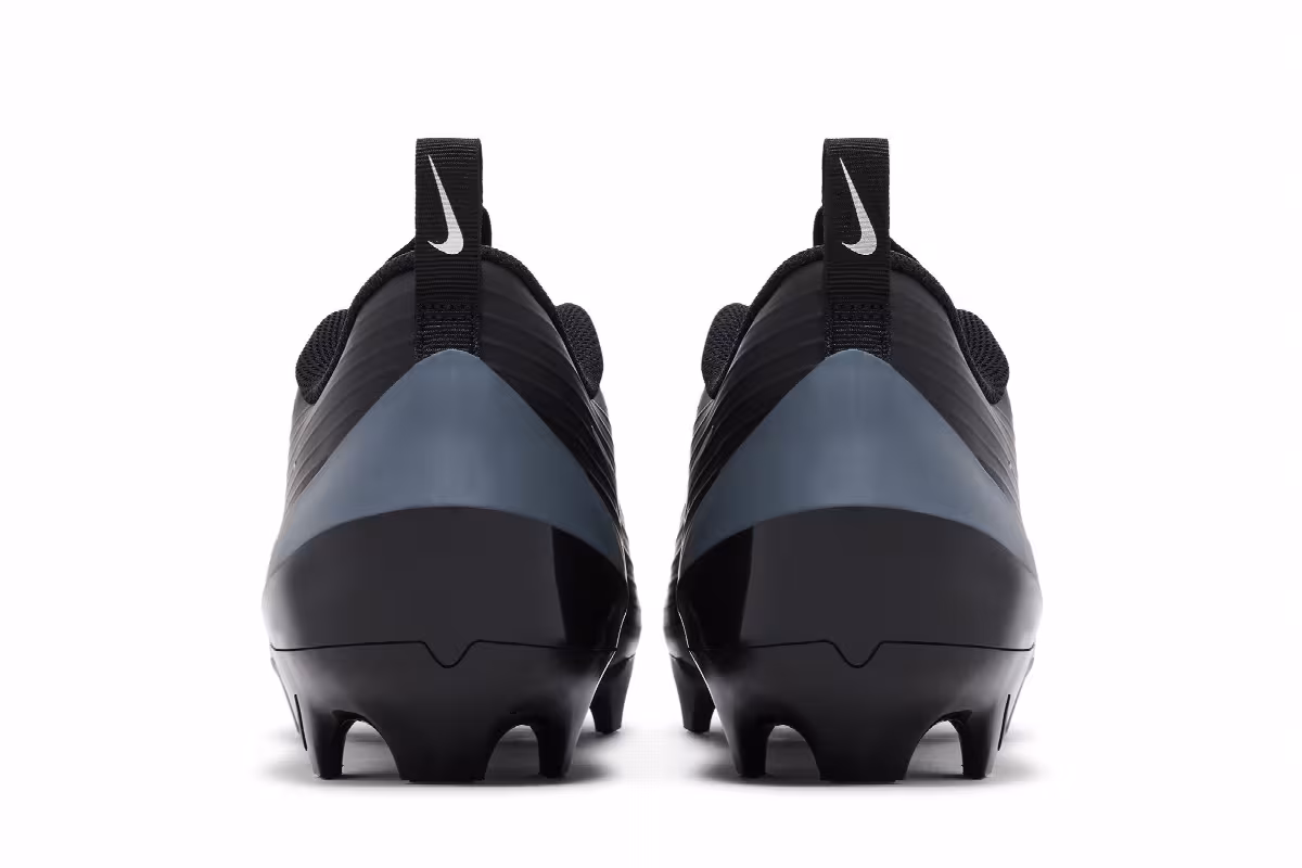 Nike Vapor Speed 3 Black Dark Grey, view 7