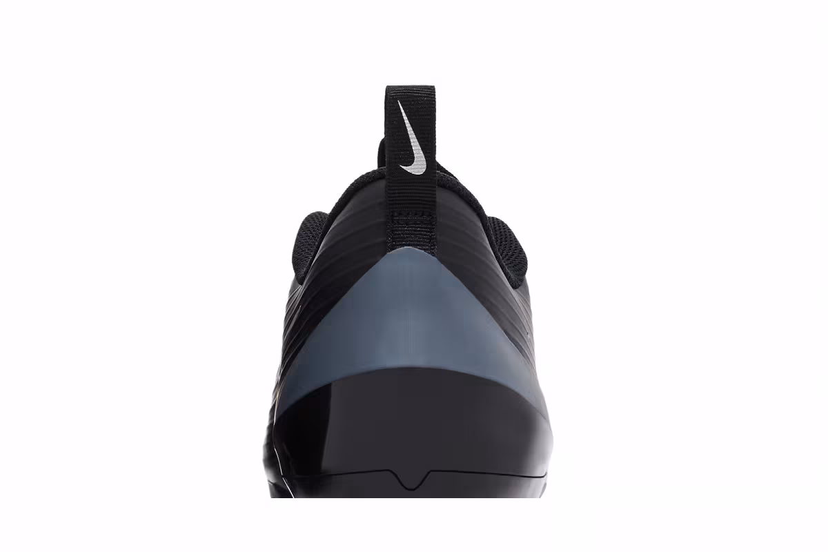 Nike Vapor Speed 3 Black Dark Grey, view 8