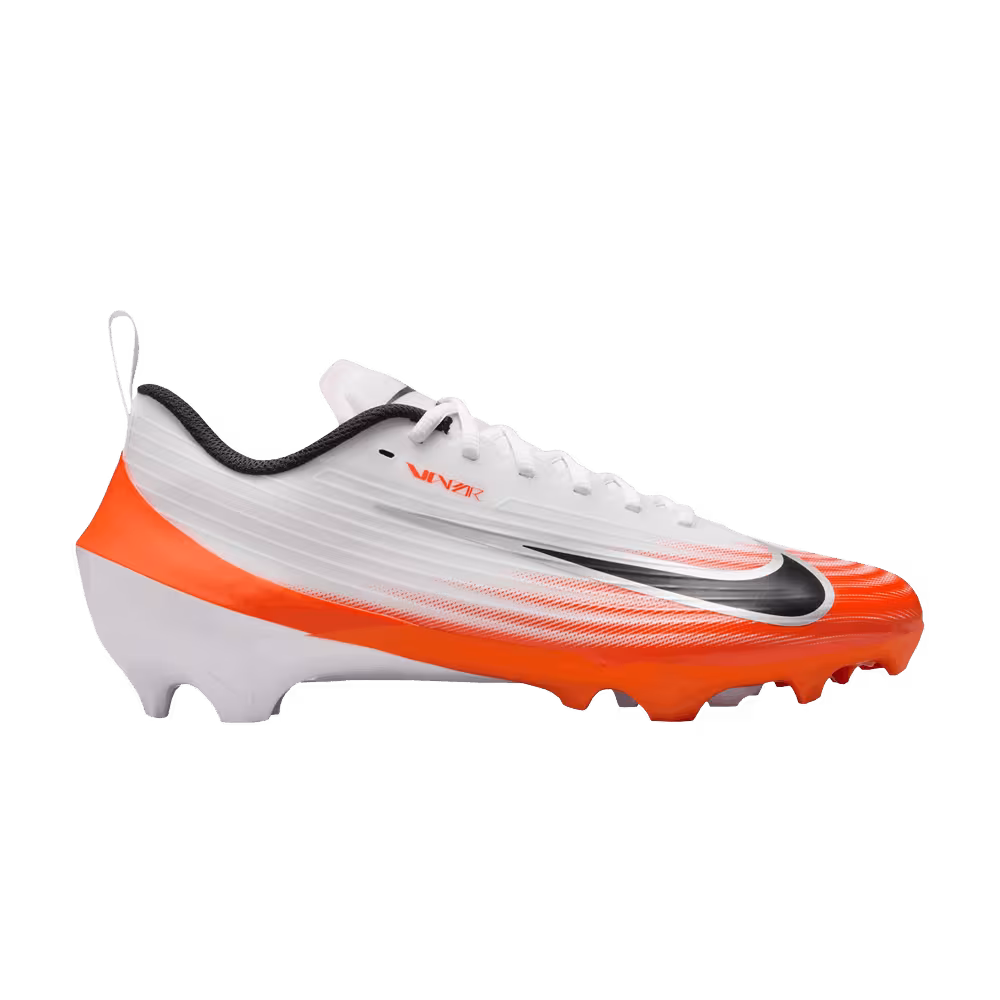Nike Vapor Speed 3 White Safety Orange