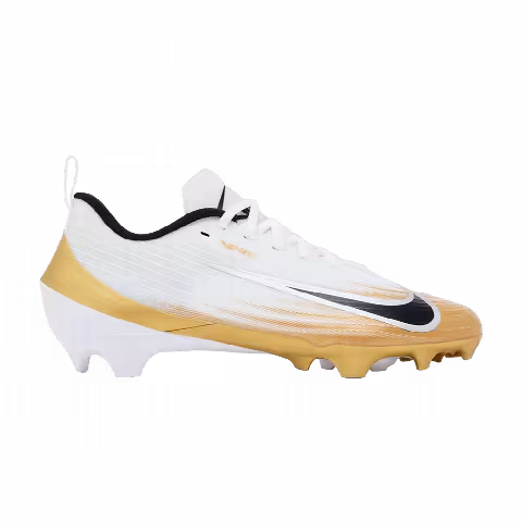 Nike Vapor Speed 3 'White Metallic Gold Black'