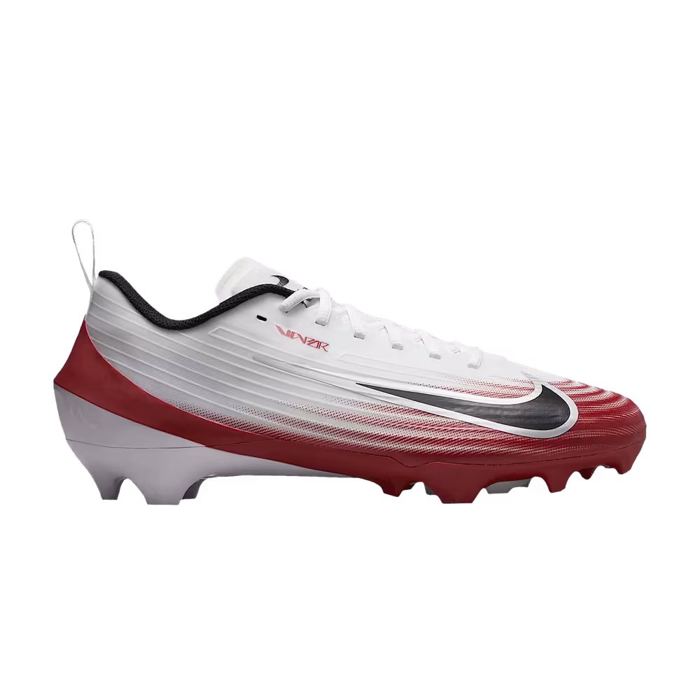 Nike Vapor Speed 3 White Team Crimson