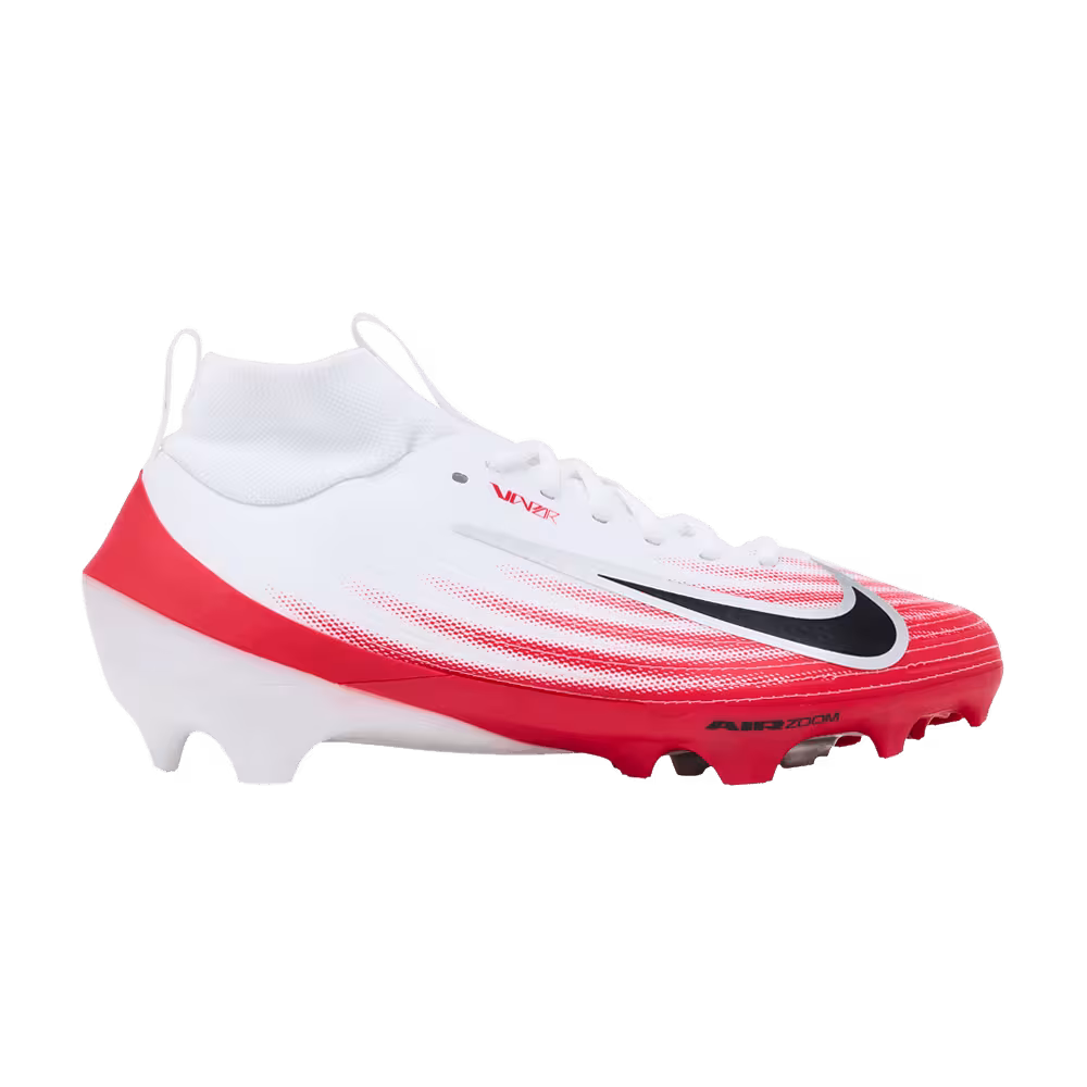Nike Vapor Speed 3 White University Red