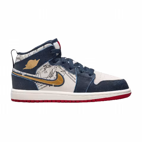 Air Jordan 1 Mid SE PS 'Take Flight'
