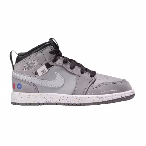 Air Jordan 1 Mid Wings PS 'NYC Subway'