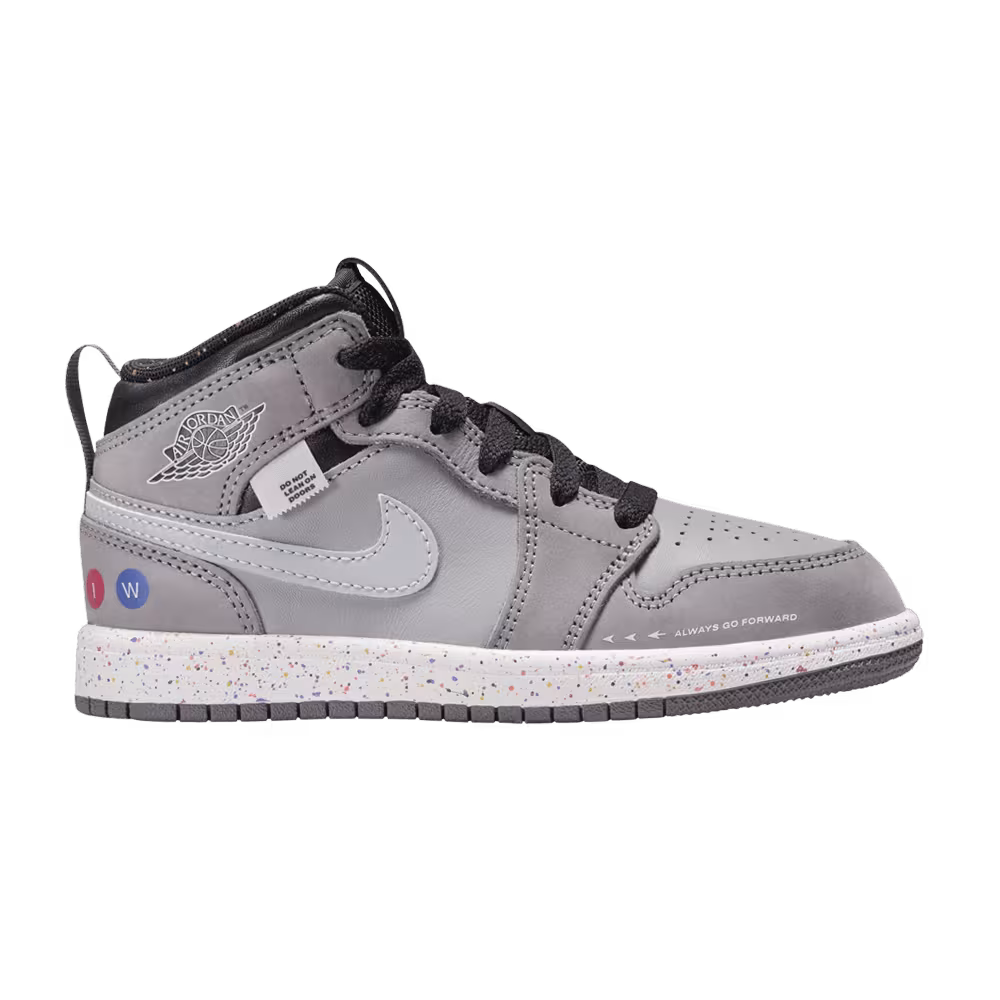 Air Jordan 1 Mid Wings PS NYC Subway