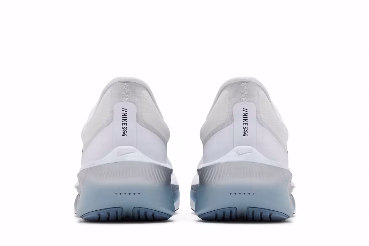 Nike Zoom Fly 6 White Gridiron Pure Platinum, view 7