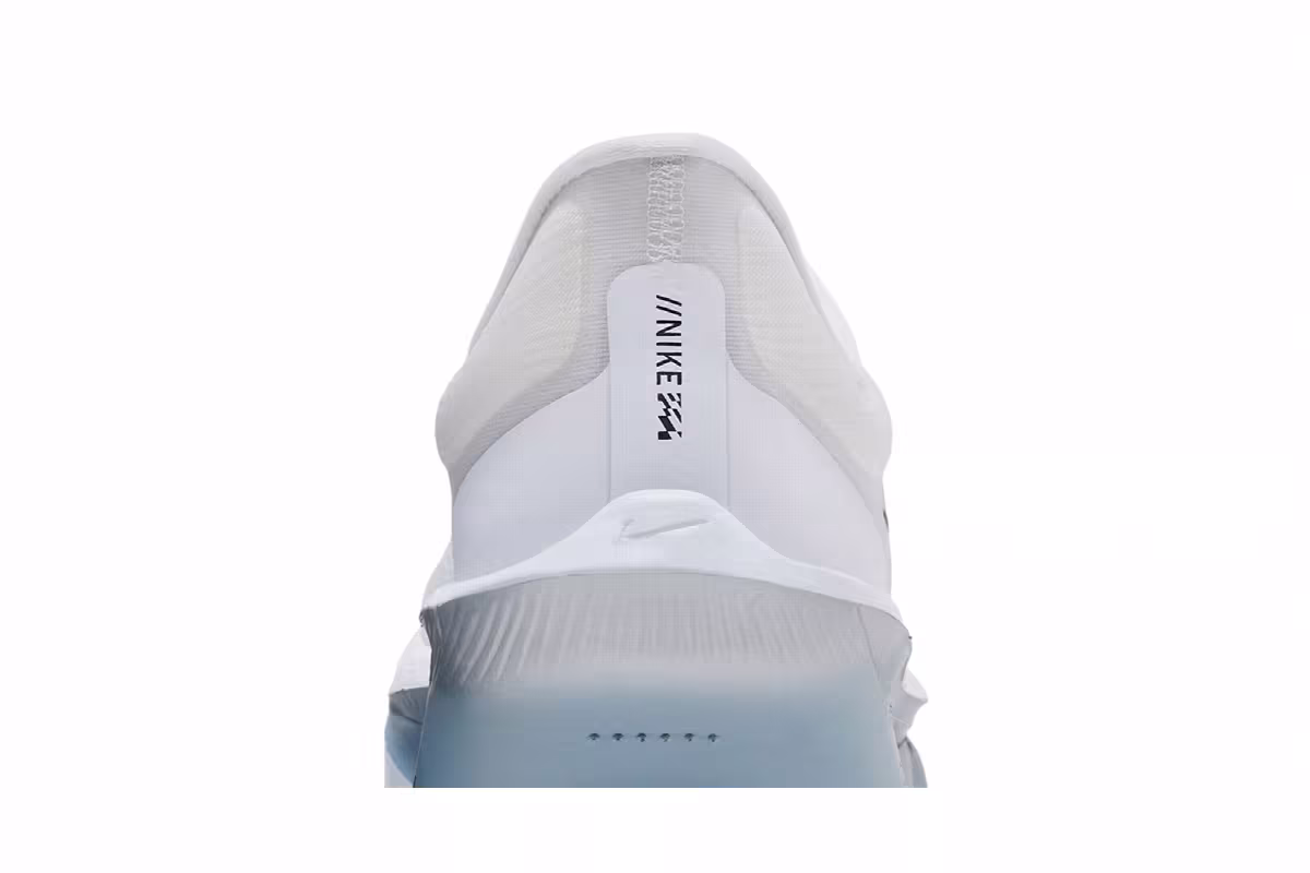 Nike Zoom Fly 6 White Gridiron Pure Platinum, view 8