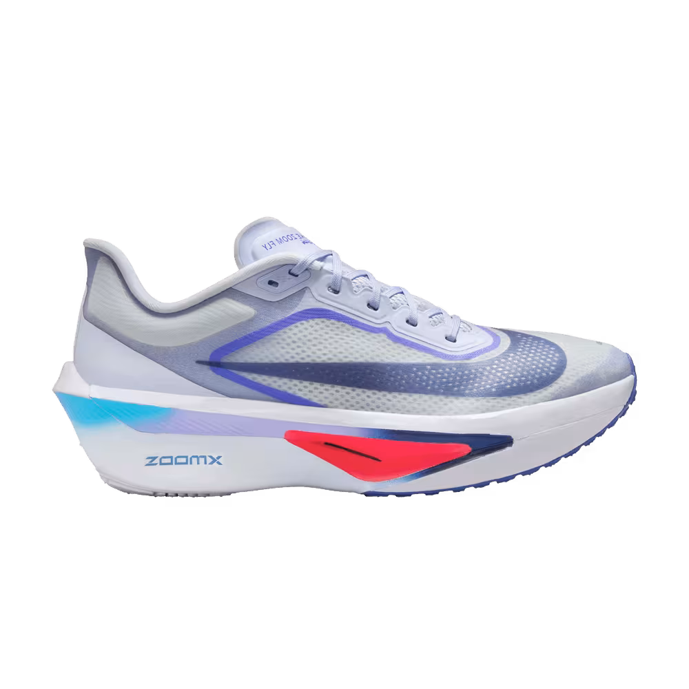 Nike Zoom Fly 6 Ghost Blue Lightning
