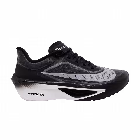 Nike Wmns Zoom Fly 6 'Black Light Smoke Grey'