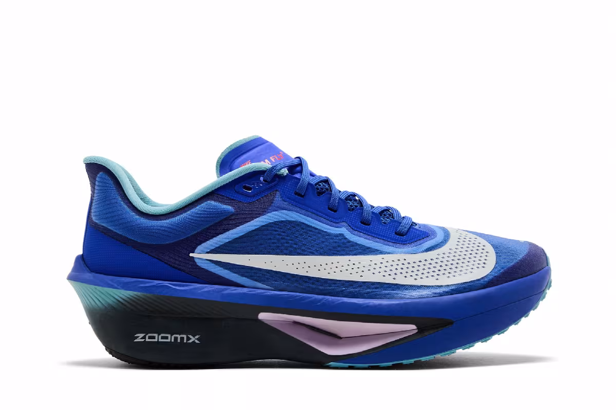 Nike Zoom Fly 6 Racer Blue, view 2