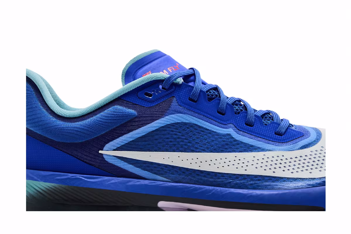 Nike Zoom Fly 6 Racer Blue, view 3