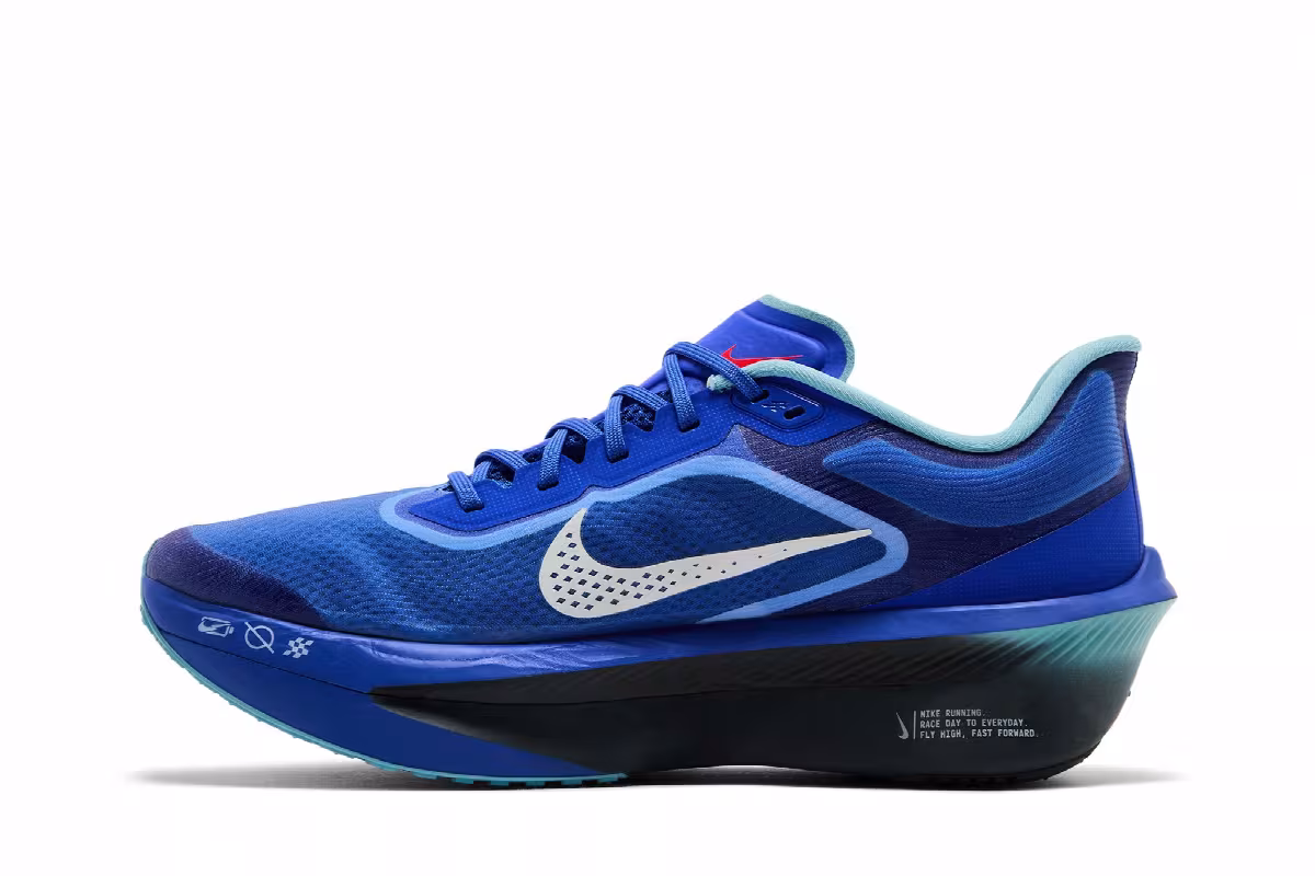 Nike Zoom Fly 6 Racer Blue, view 4