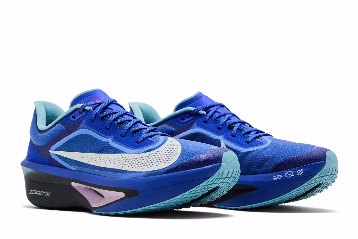 Nike Zoom Fly 6 Racer Blue, view 9