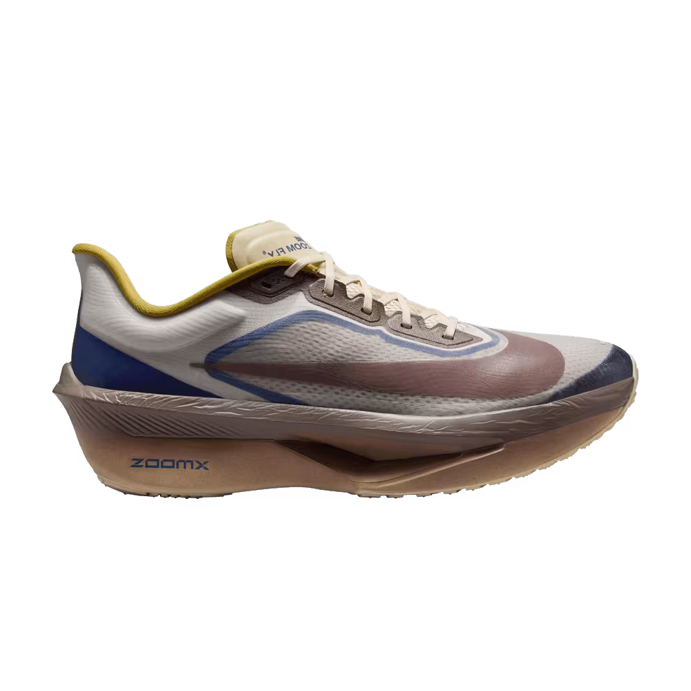 Nike Men's Zoom Fly 6 Premium Cave Stone Blue Void