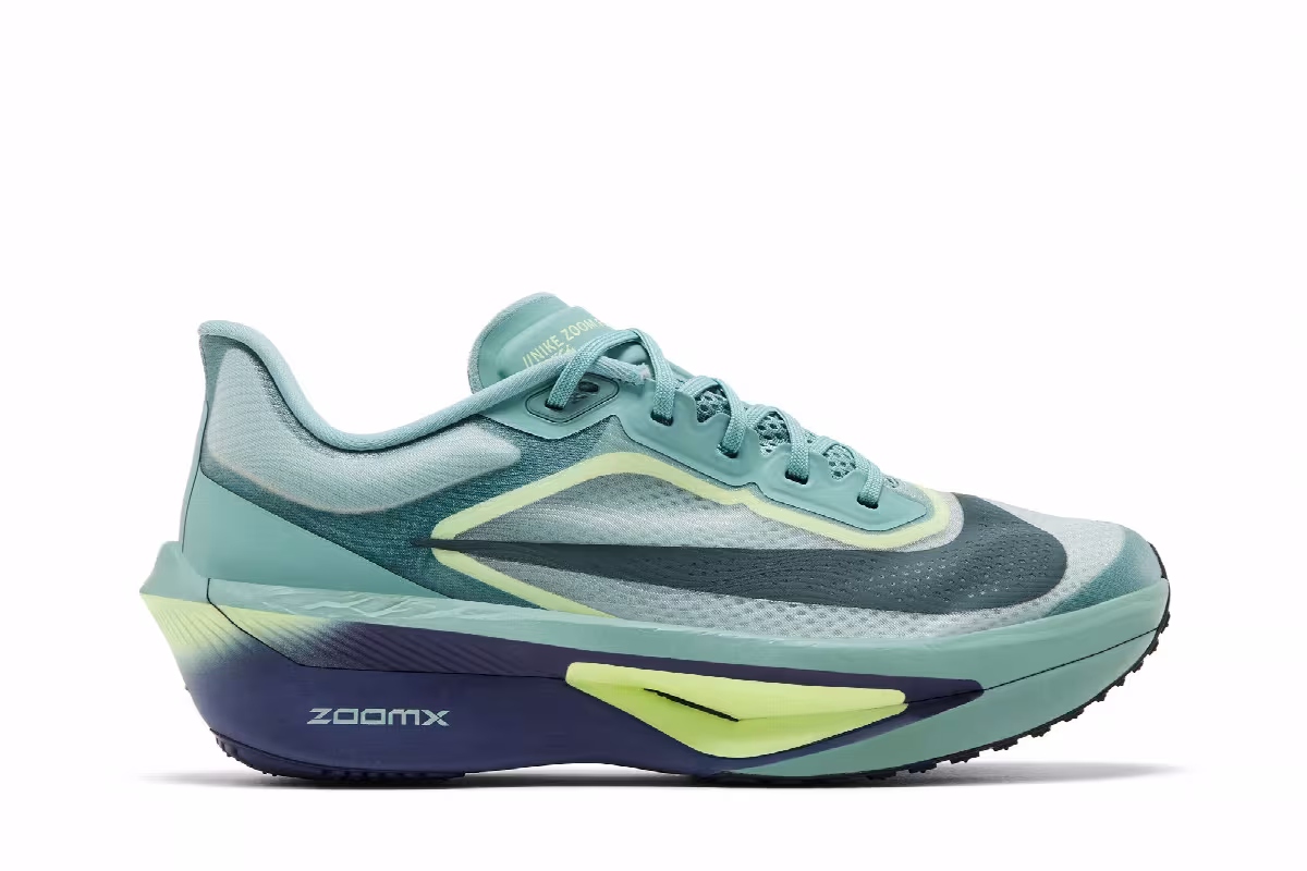 Nike Zoom Fly 6 Cannon Seaweed, view 2