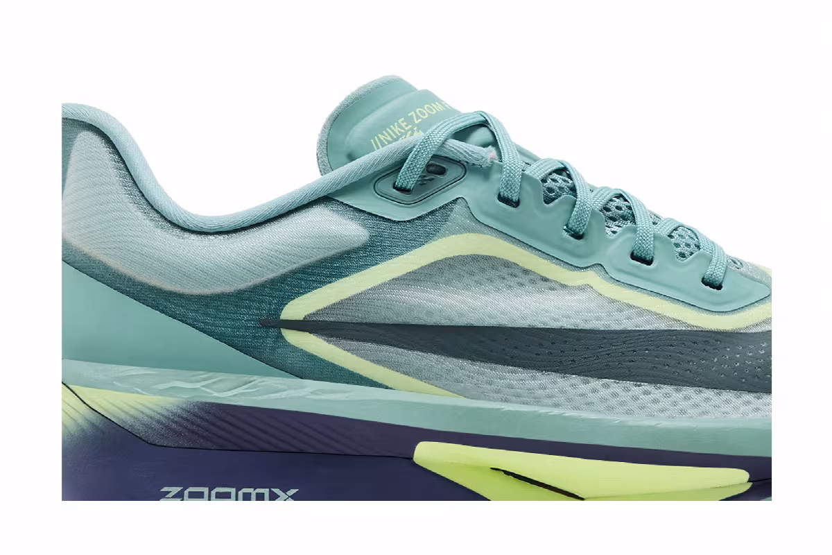 Nike Zoom Fly 6 Cannon Seaweed, view 3