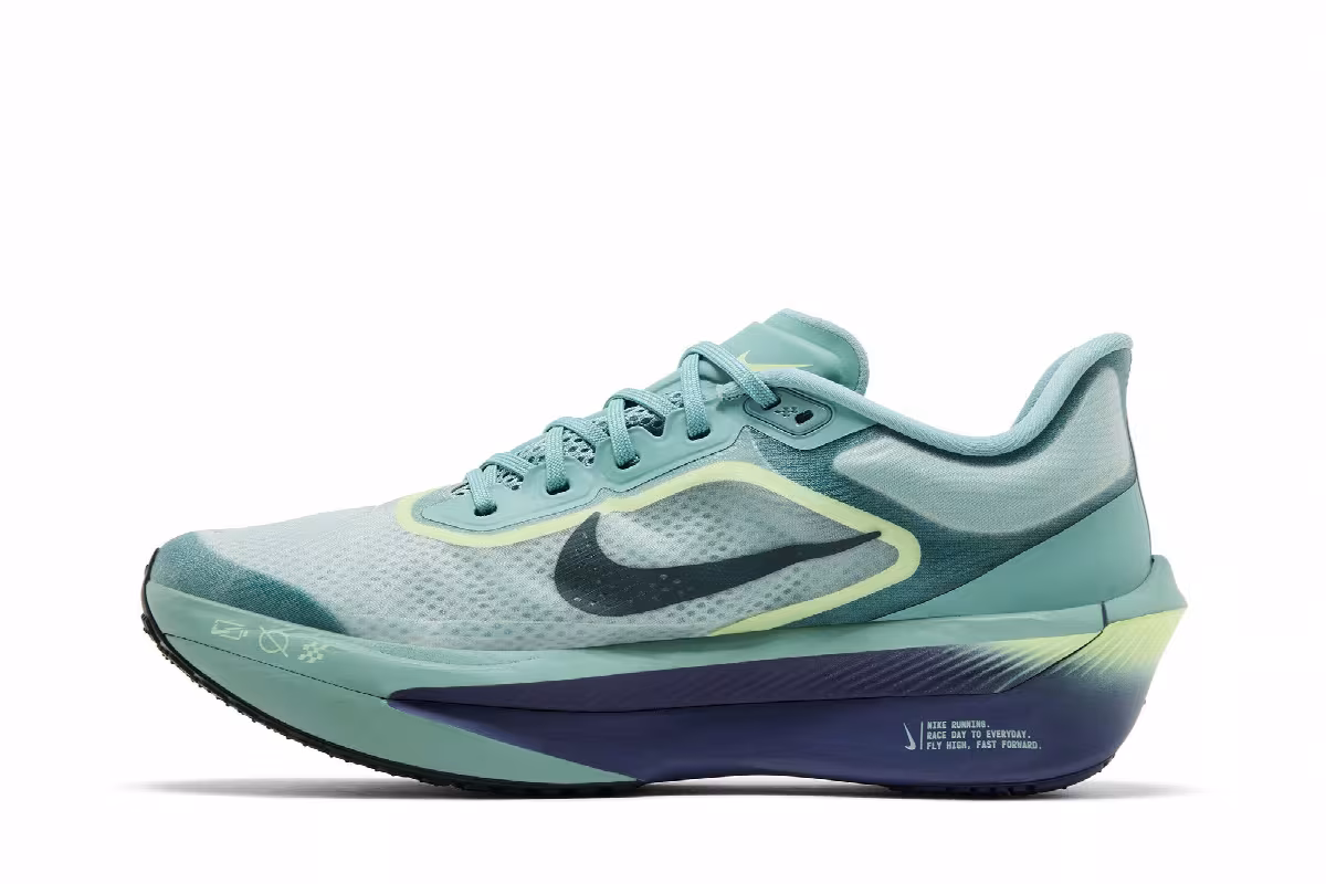 Nike Zoom Fly 6 Cannon Seaweed, view 4