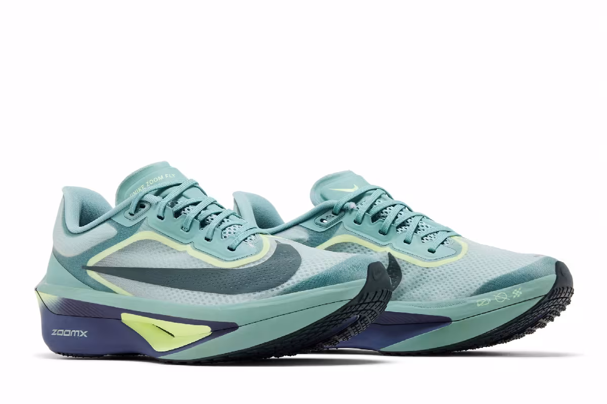 Nike Zoom Fly 6 Cannon Seaweed, view 9