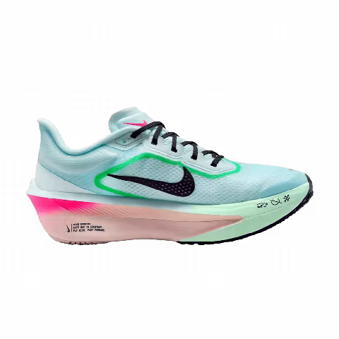 Nike Wmns Zoom Fly 6 'Glacier Ice Hyper Pink'