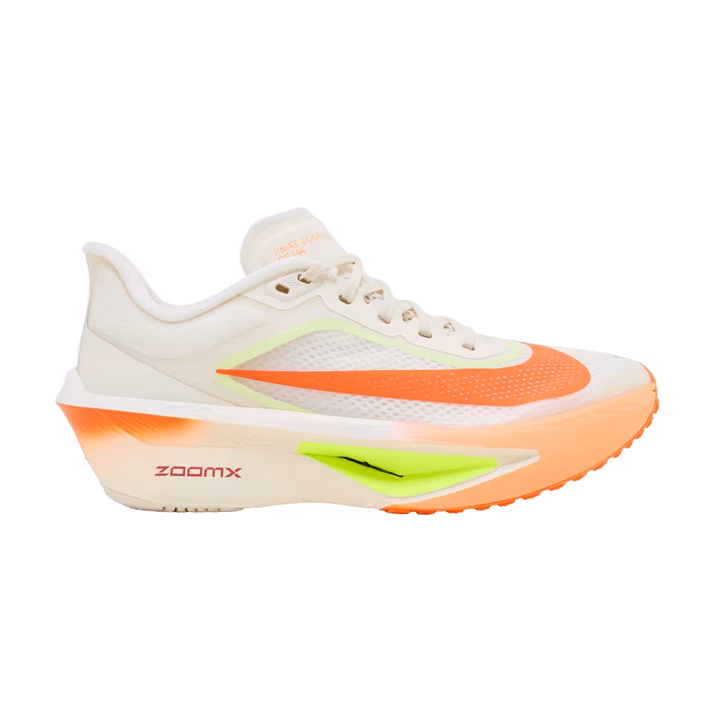 Nike Women's Zoom Fly 6 Pale Ivory Hyper Crimson