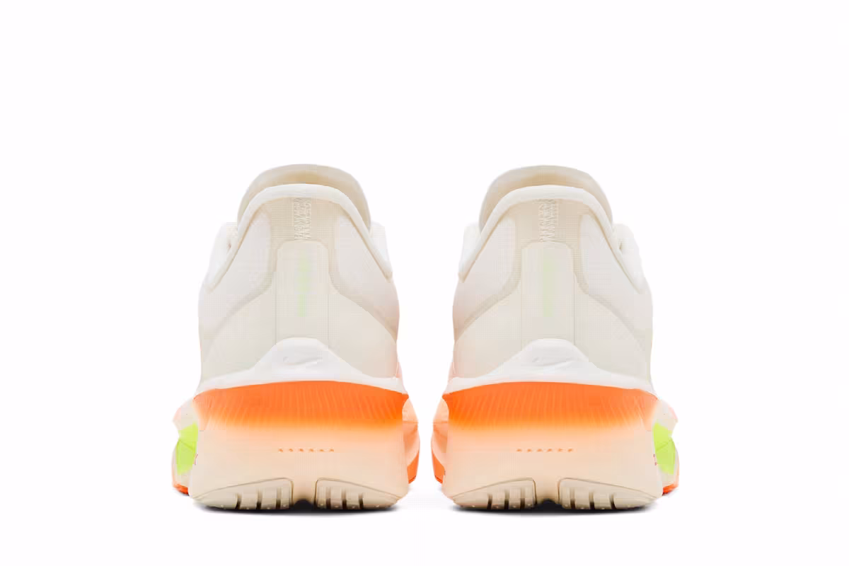 Nike Women's Zoom Fly 6 Pale Ivory Hyper Crimson, view 7